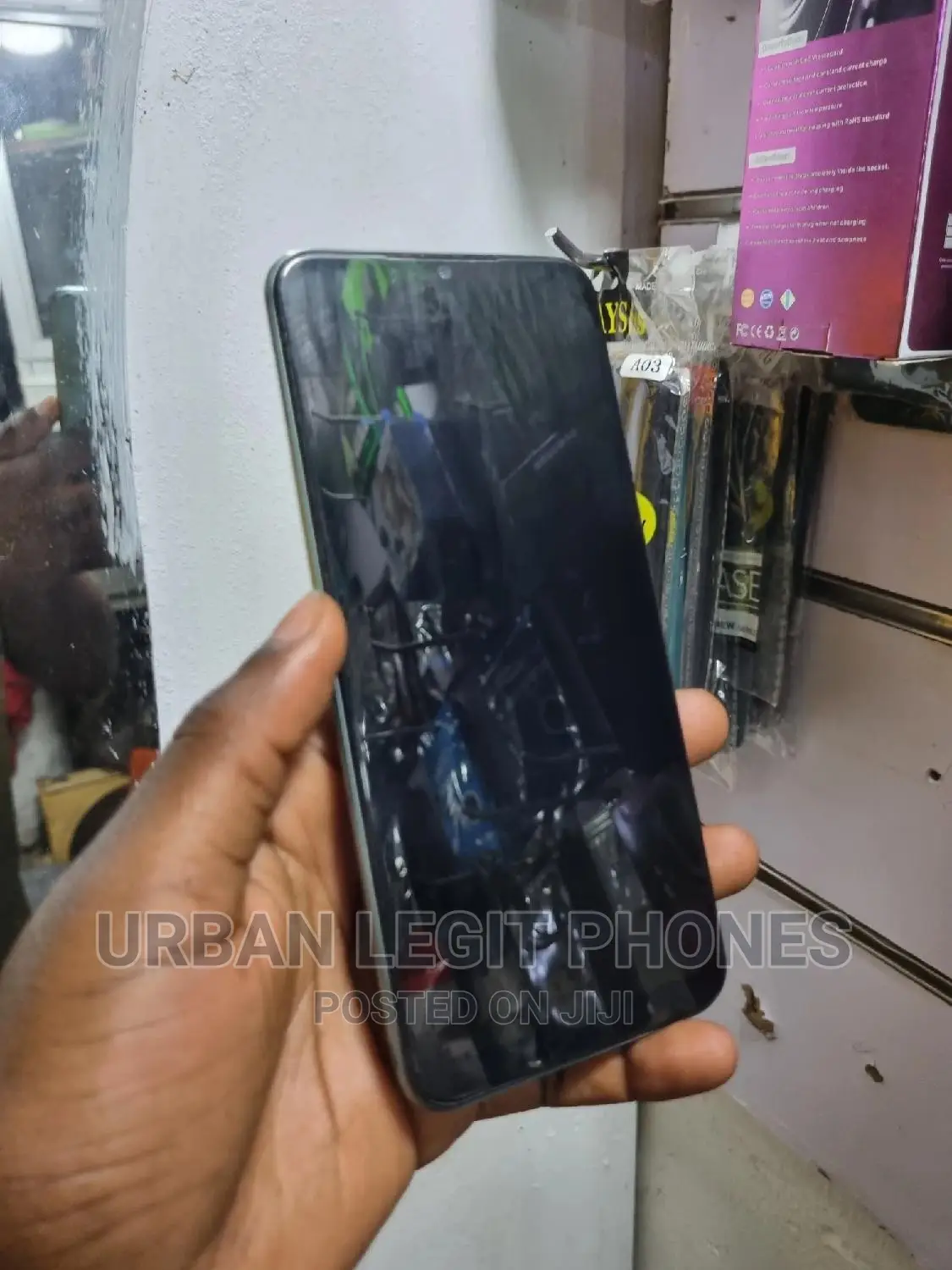 Tecno Spark 7 32 GB Green