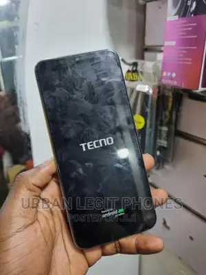 Tecno Spark 7 32 GB Green