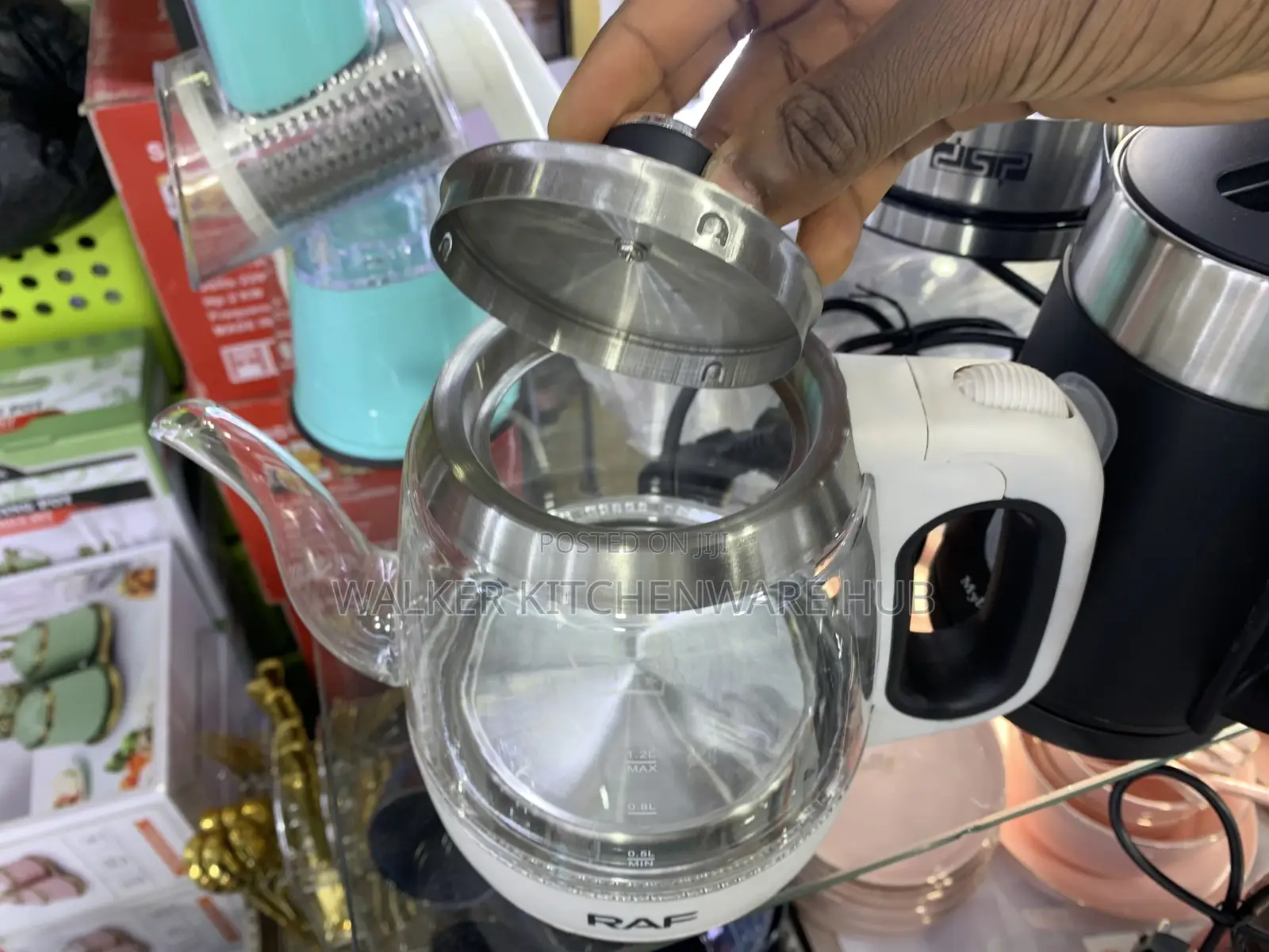 1.2L Classic DSP Percolator