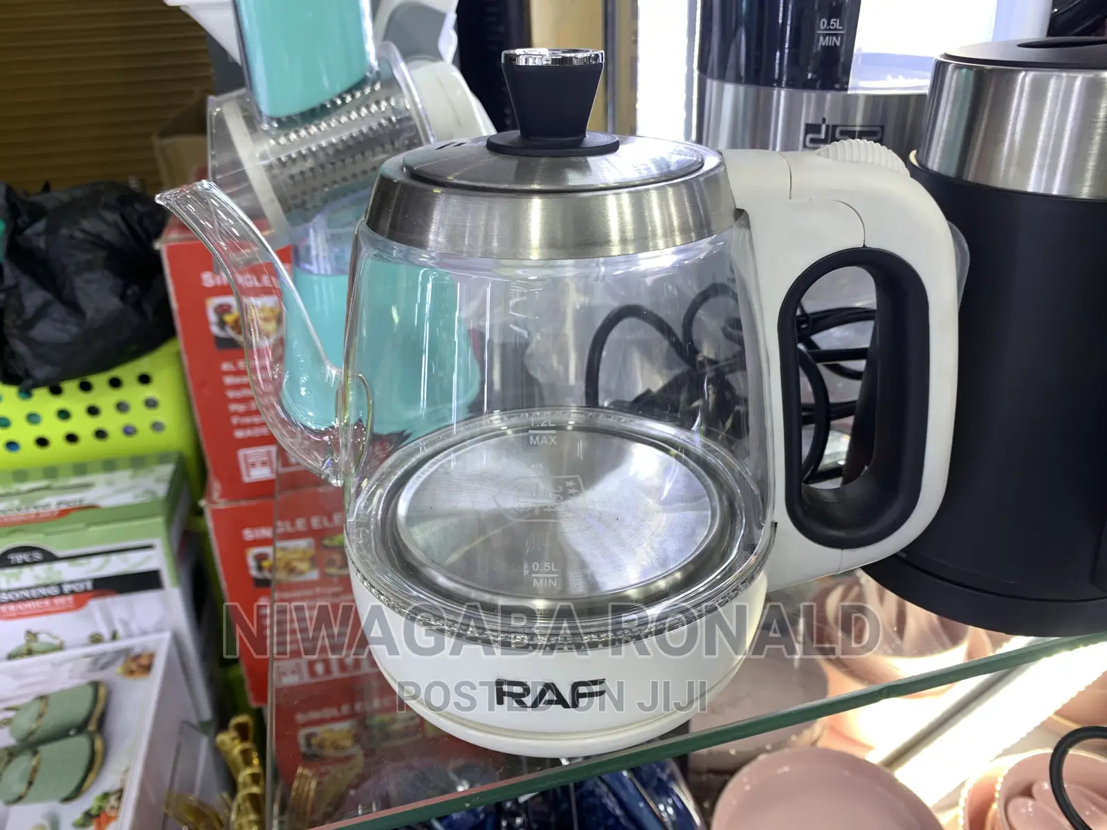 1.2L Classic DSP Percolator