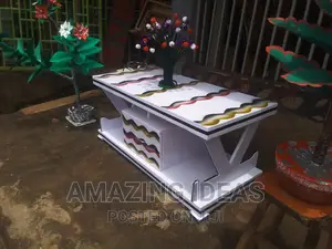 Wooden Center Tables