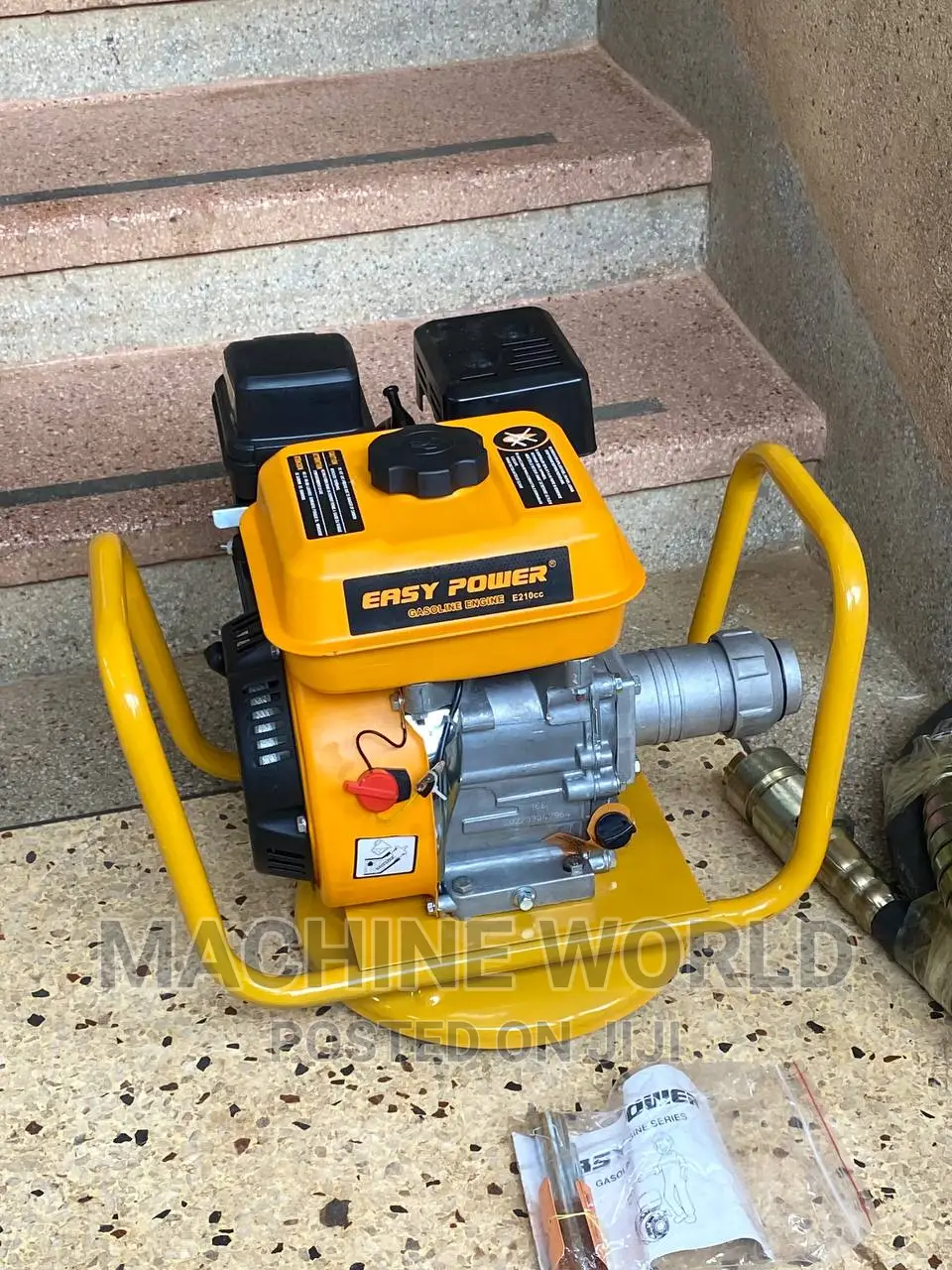 Concrete Vibrator Complete