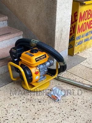 Concrete Vibrator Complete