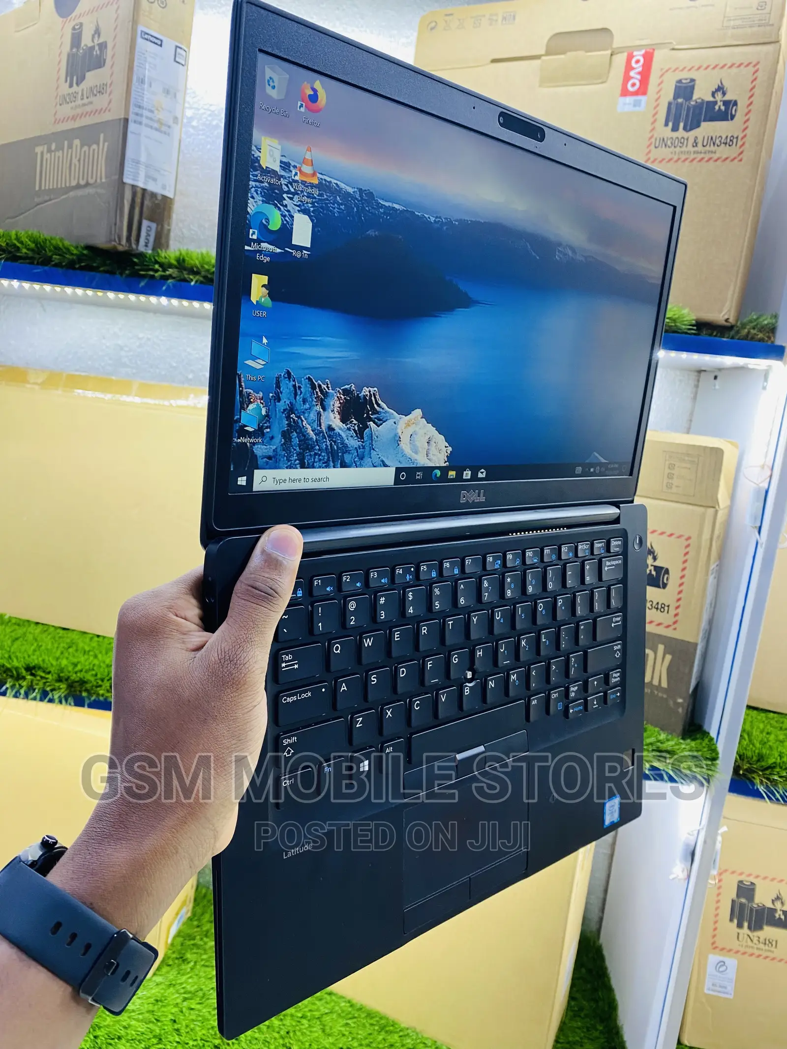Laptop Dell Latitude 14 7480 8GB Intel Core I5 SSD 256GB