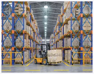 Storage Racks/Warehouse Shelves 1500x2500x2700 on Sale at 2.