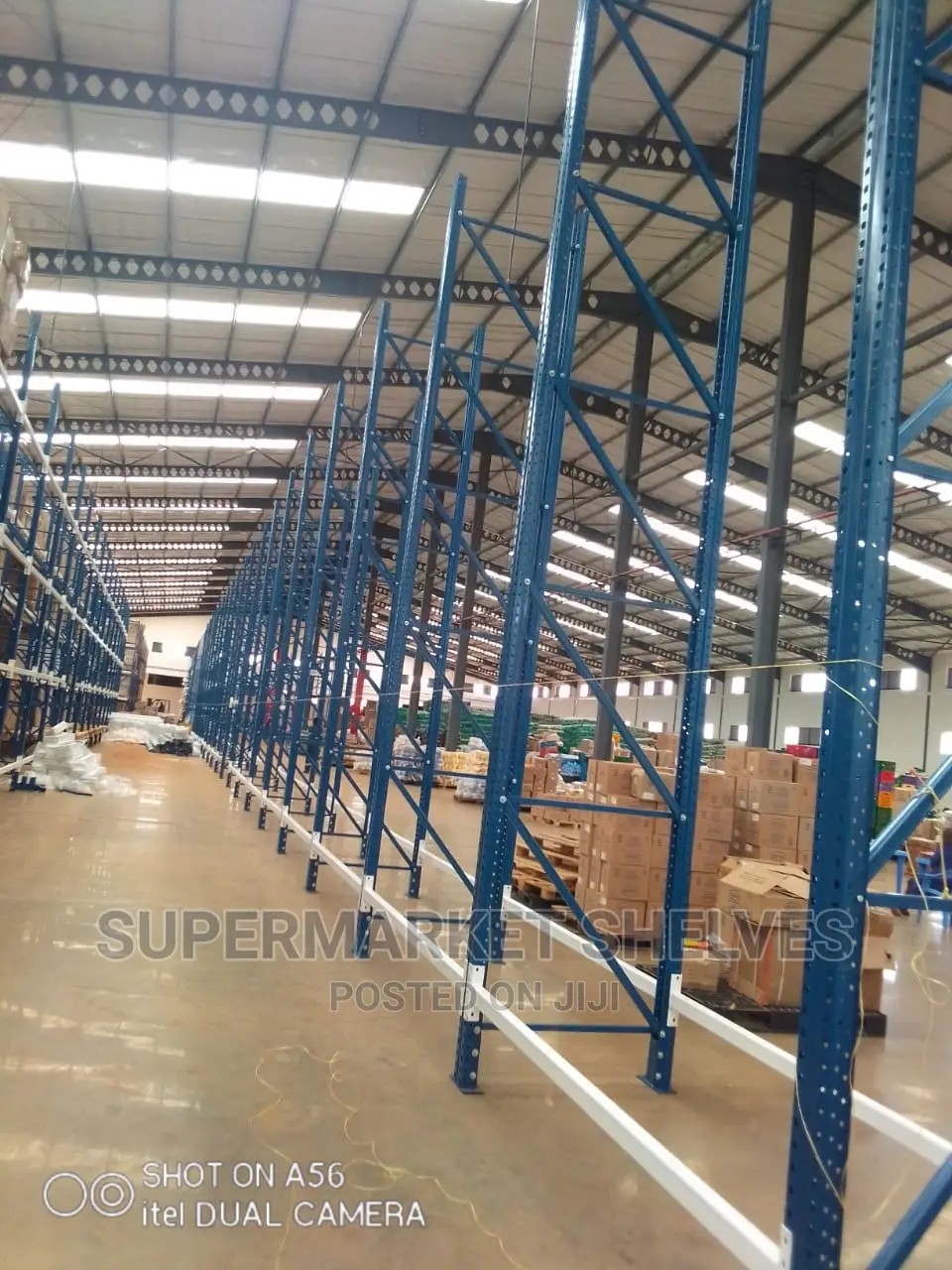 Warehouse Storage Racks on Sale at 2.5m