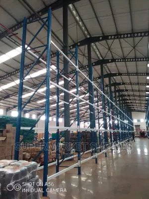 Warehouse Storage Racks on Sale at 2.5m
