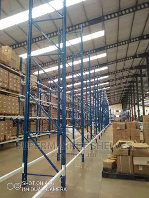 Storage Racks for Warehouse Storage on Sale at 2.5m