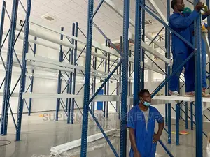 Storage Racks for Warehouse Storage on Sale at 2.5m