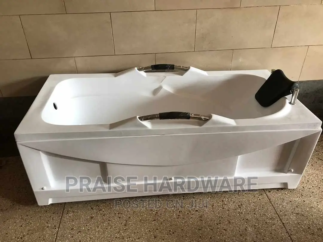 Mega Magnificent Bathtub