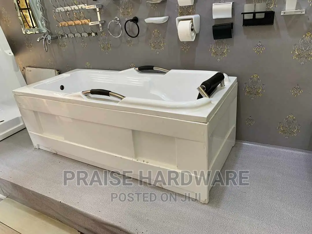 Mega Magnificent Bathtub