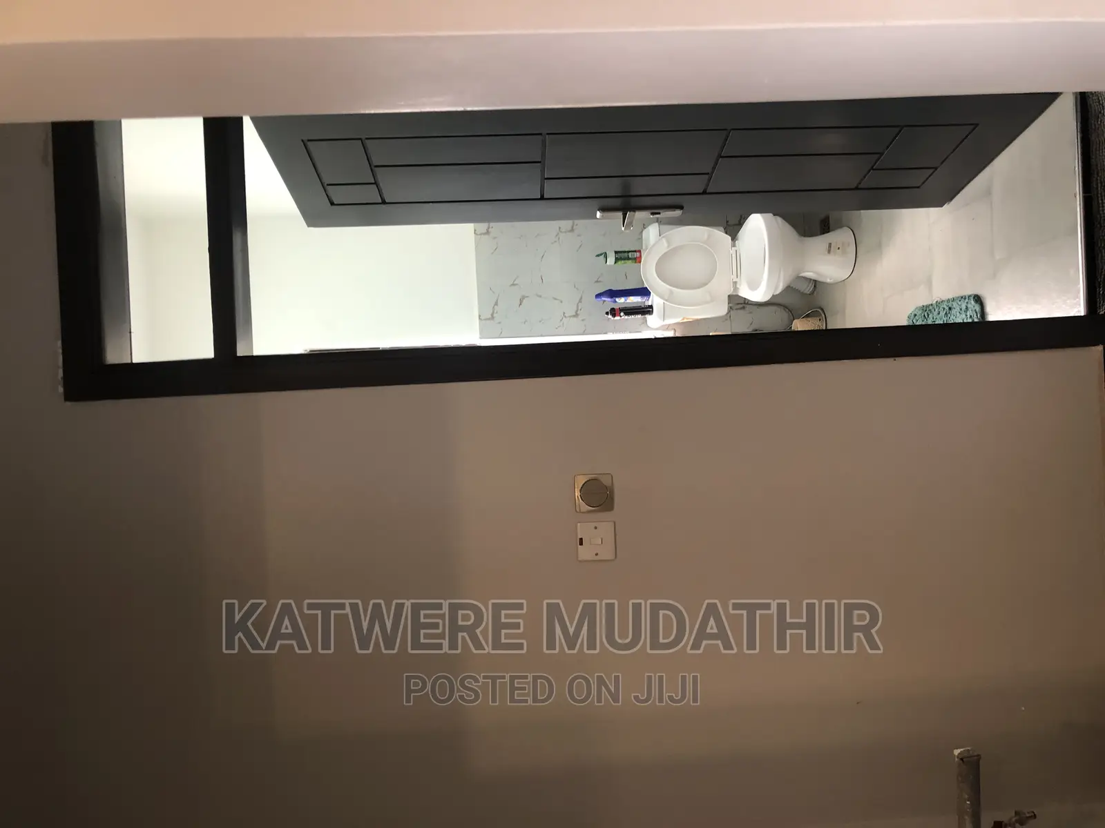 Furnished 1bdrm Apartment in Kyanja, Central Division for rent