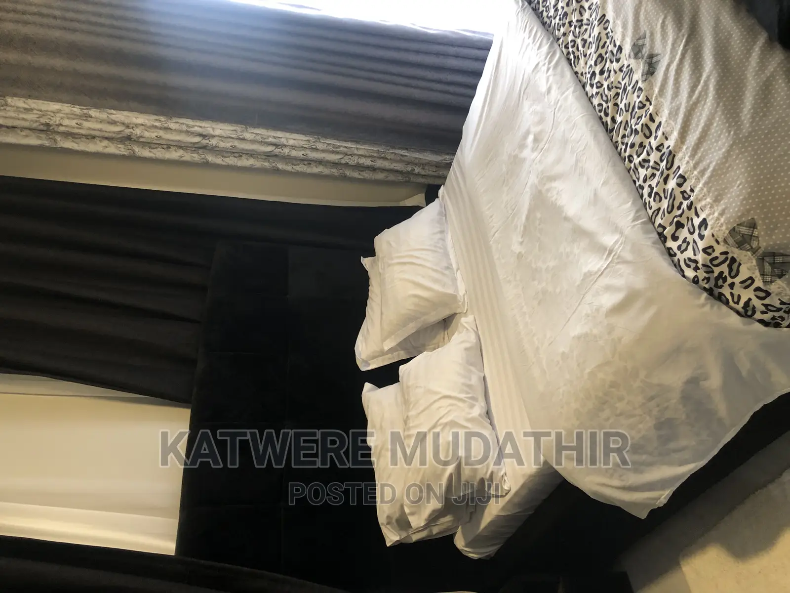 Furnished 1bdrm Apartment in Kyanja, Central Division for rent