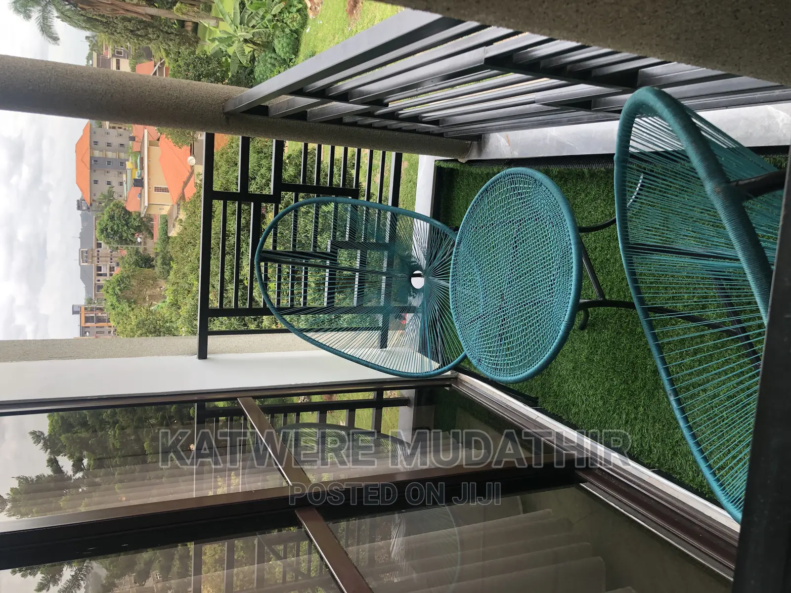 Furnished 1bdrm Apartment in Kyanja, Central Division for rent