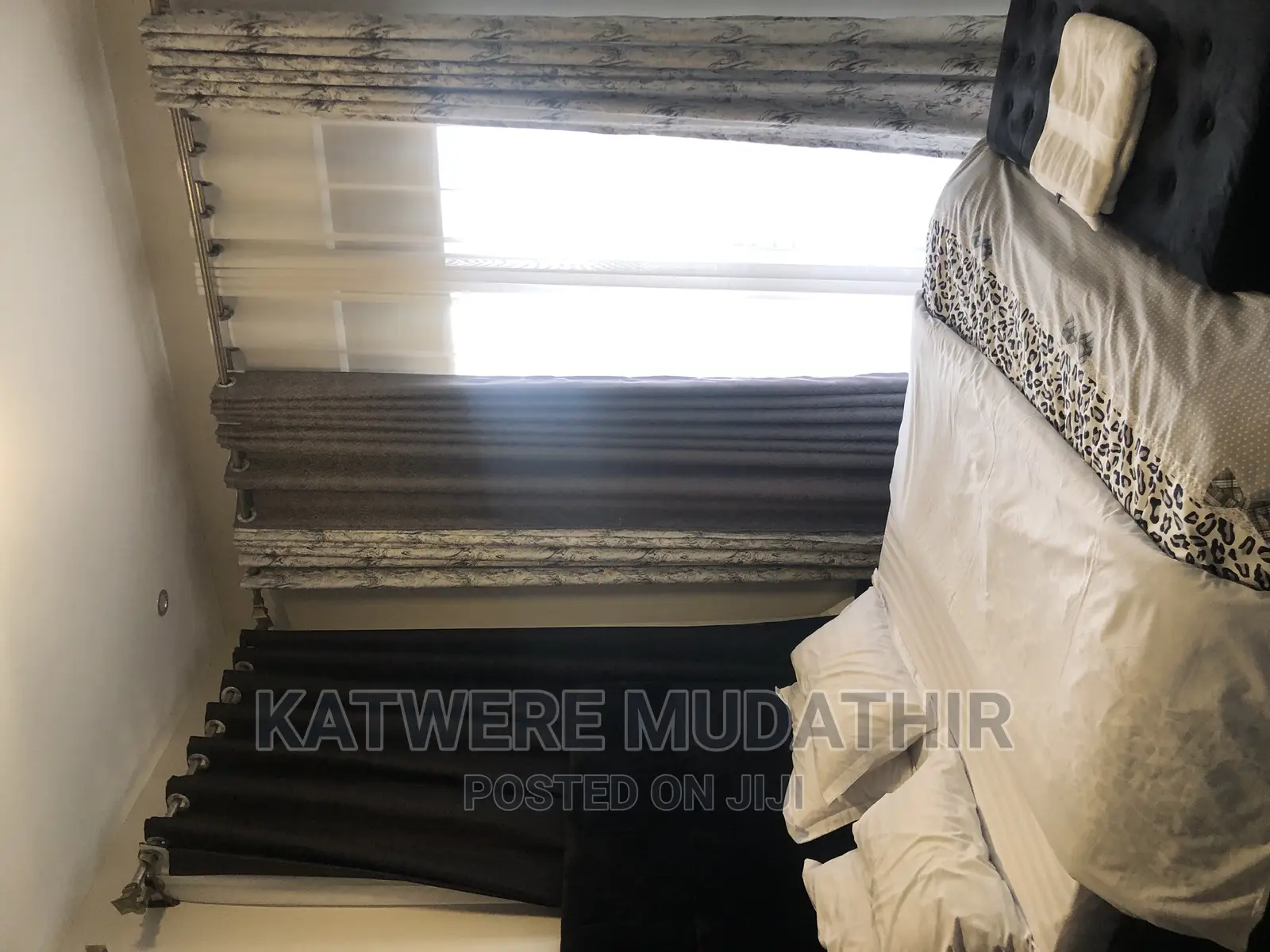 Furnished 1bdrm Apartment in Kyanja, Central Division for rent