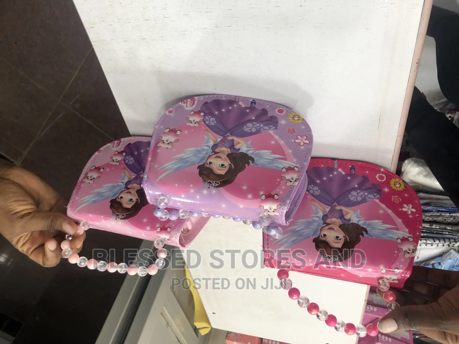 Kids Character Hand Bag