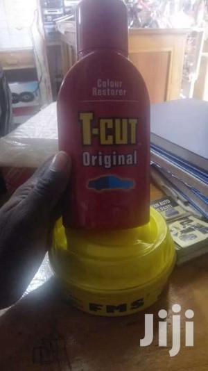 Package T. Cut and a Polish Together