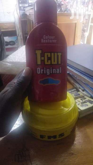 Package T. Cut and a Polish Together