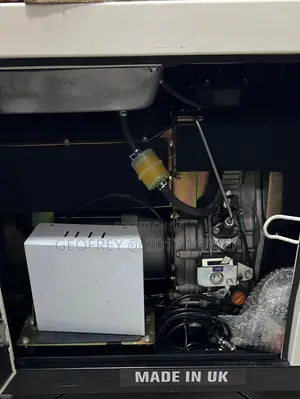 10kva 3 Phase Super Silent Diesel Generator Made in Uk