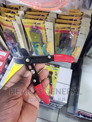 Wire Striper Cutter