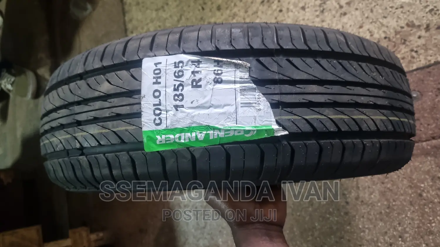185/65r14 Tyres