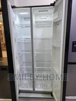 Hisense Refrigerator Side by Side 570ltrs