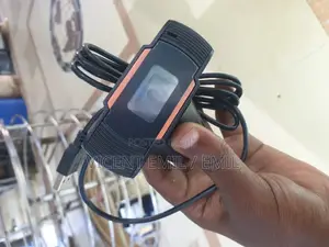 Webcam Z05 FHD 1080 With Inbuilt Mic