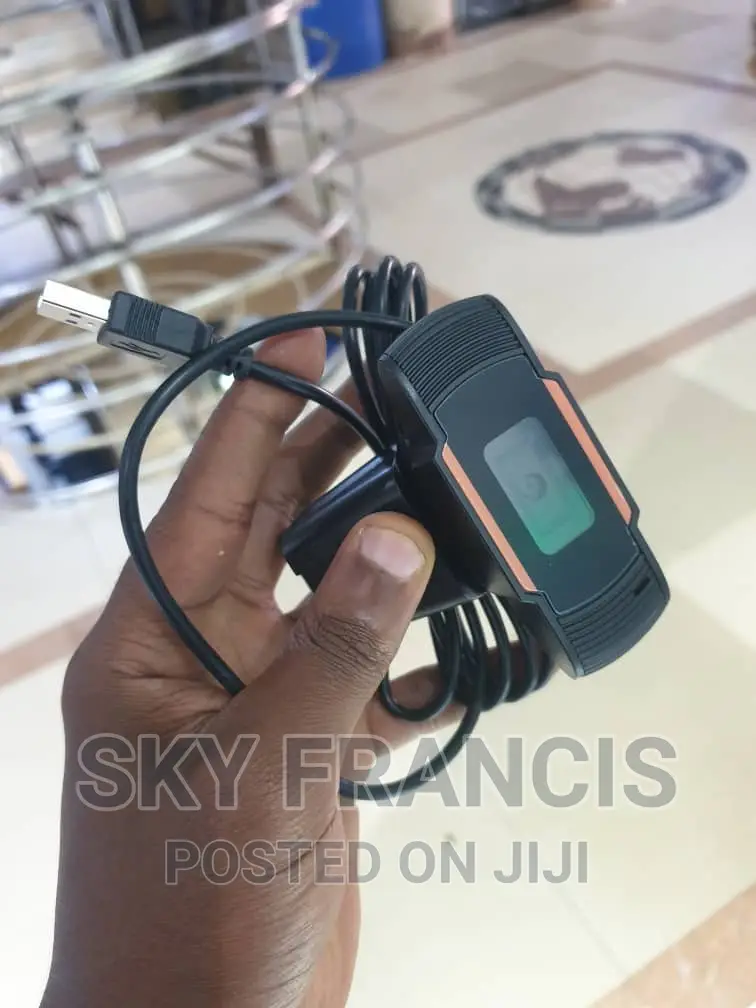 Webcam Z05 Full Hd 1080