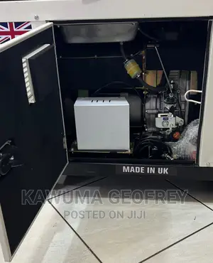 Eurostar 10kva Uk Super Silent Generator Automatic