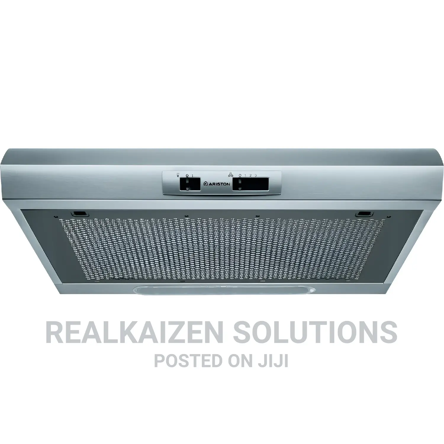 ARISTON Freestanding Kitchen Cooker Smoke Extract Hood 60cm