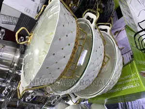 3pc Set Food Warmer