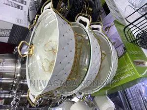 3pc Set Food Warmer
