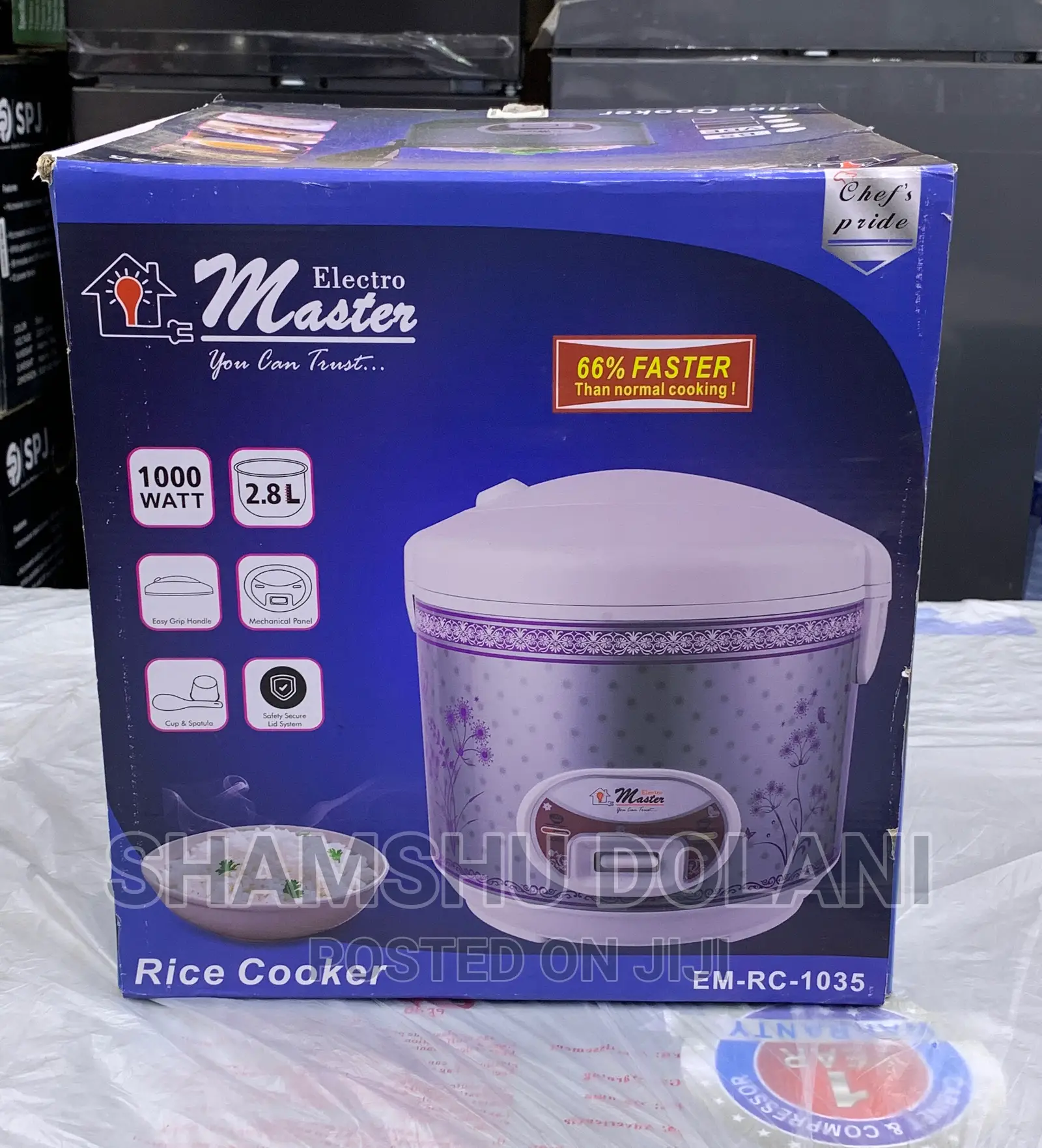 Rice Cooker