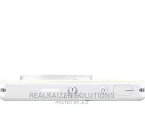 CANON Zoemini S Instant Pocket Camera Printer | Pearl White