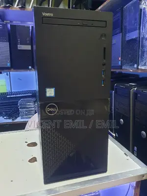 Desktop Computer Dell 8GB Intel Core I3 HDD 1T