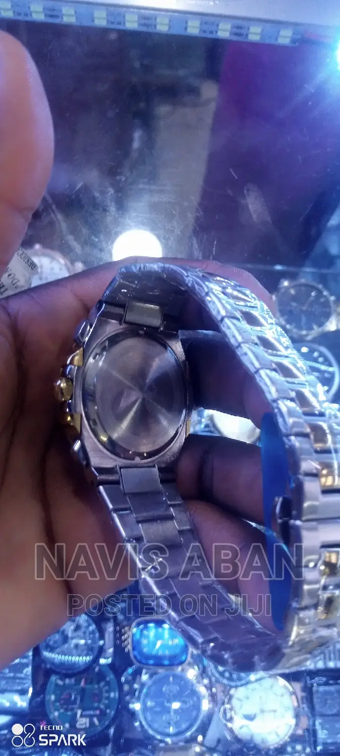 Patek Phillips Watch