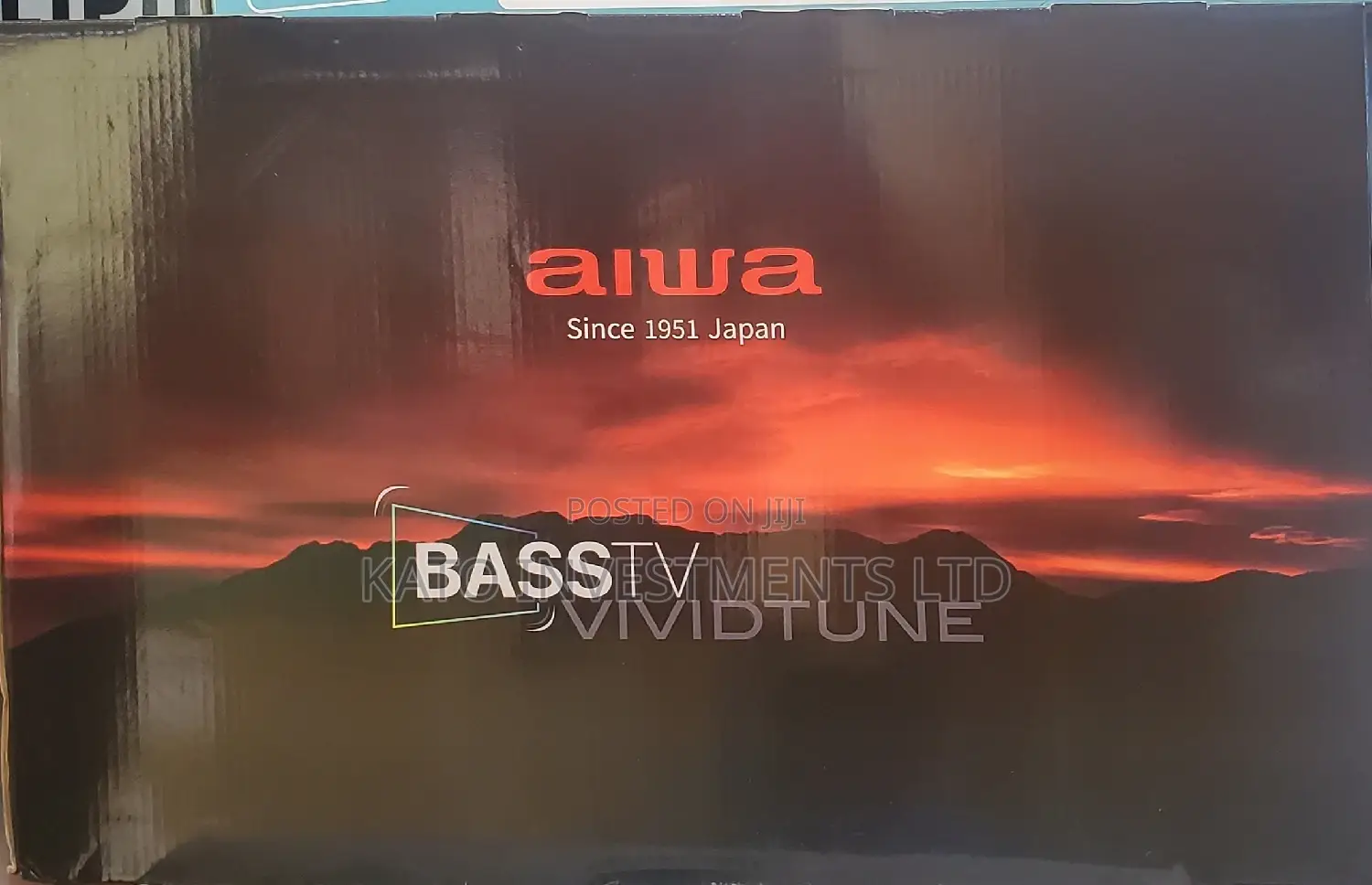 Aiwa 32inches Digital TV