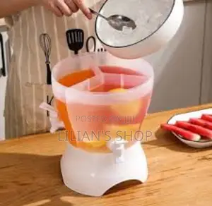 Rotary Cold Kettle