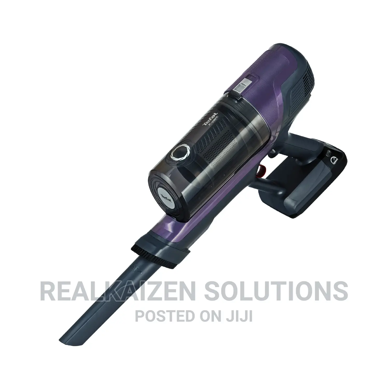 TEFAL X-Pert Cordless Rechargeable Hand Stick Vacuum Cleaner