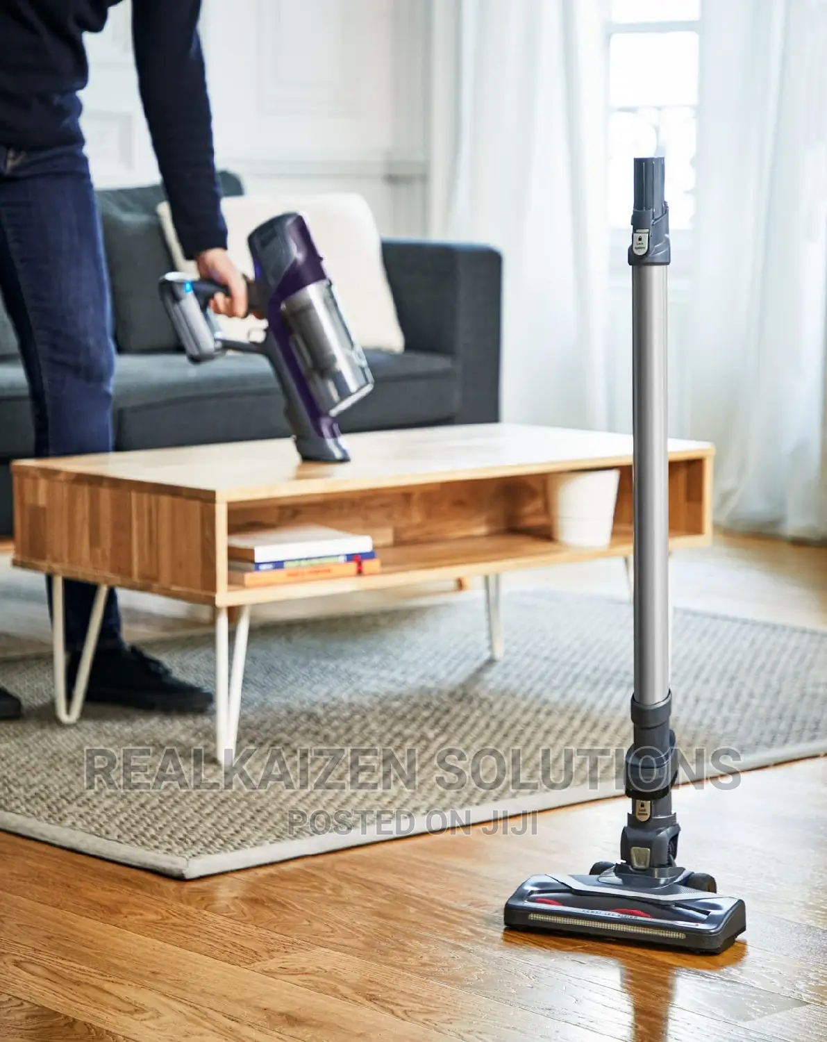 TEFAL X-Pert Cordless Rechargeable Hand Stick Vacuum Cleaner