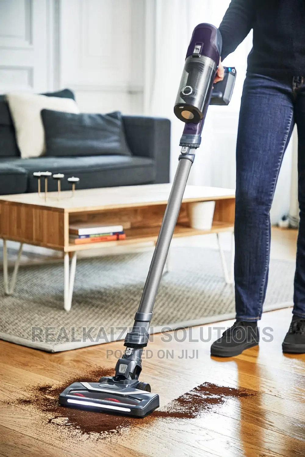TEFAL X-Pert Cordless Rechargeable Hand Stick Vacuum Cleaner