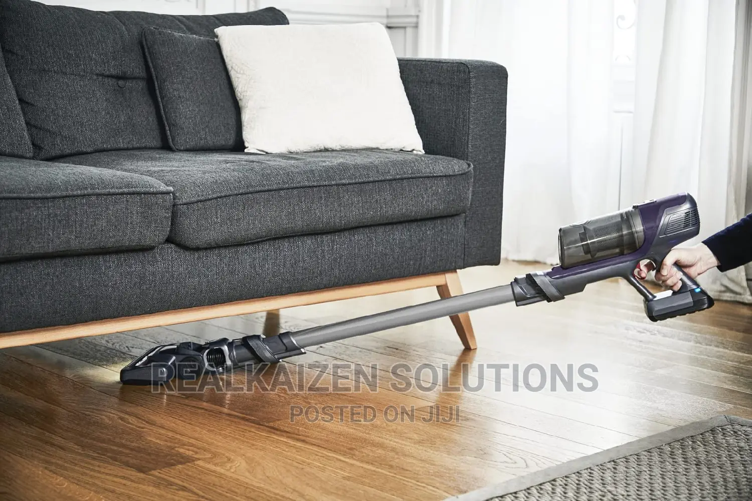 TEFAL X-Pert Cordless Rechargeable Hand Stick Vacuum Cleaner