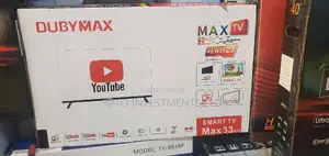 Dubymax Max 40inches Smart