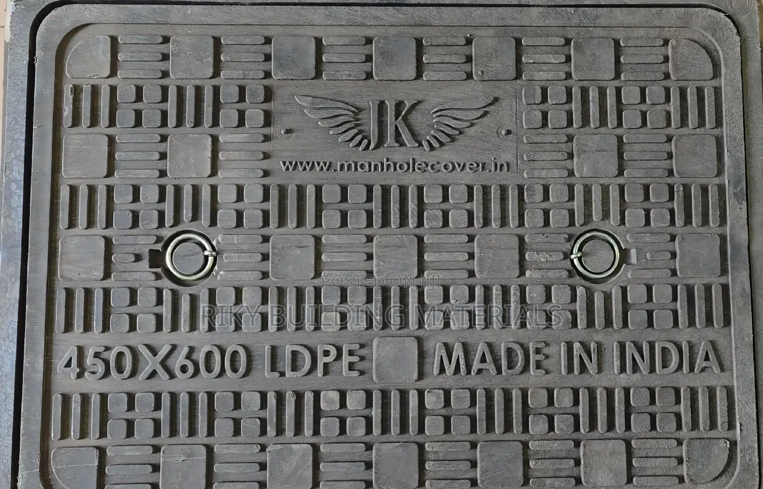 Manhole Cover 45x60