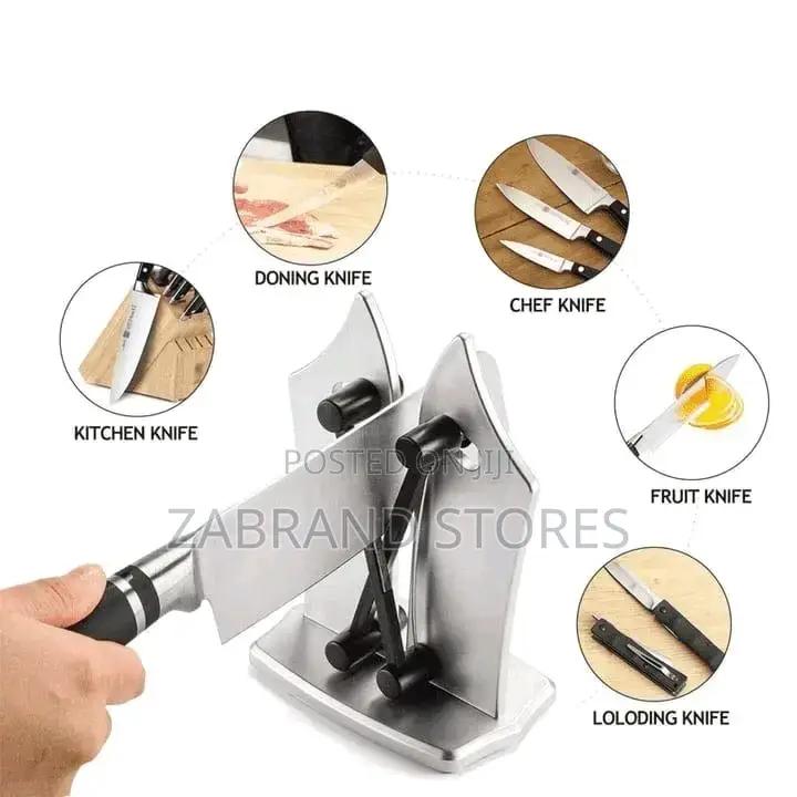Knife Sharpener