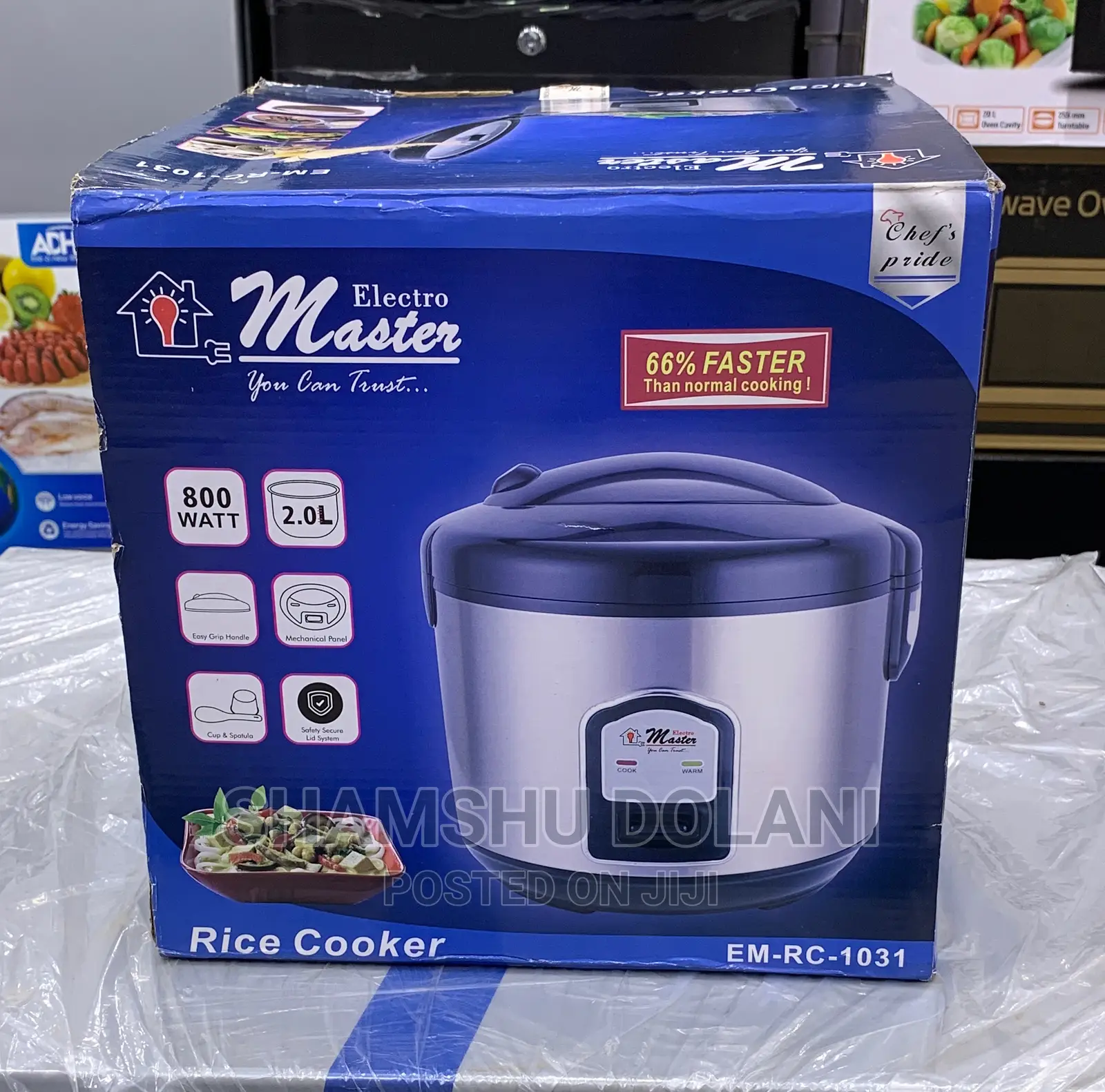 Rice Cooker