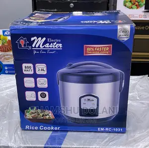Rice Cooker