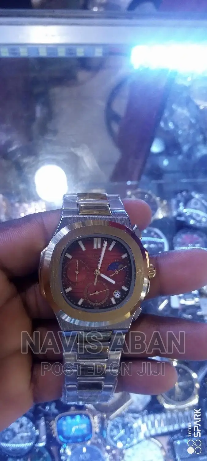 Patek Phillips Watch