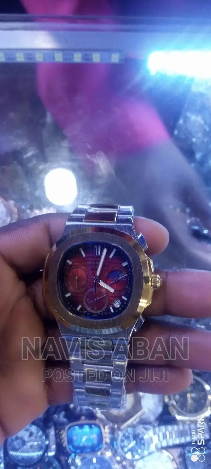 Patek Phillips Watch