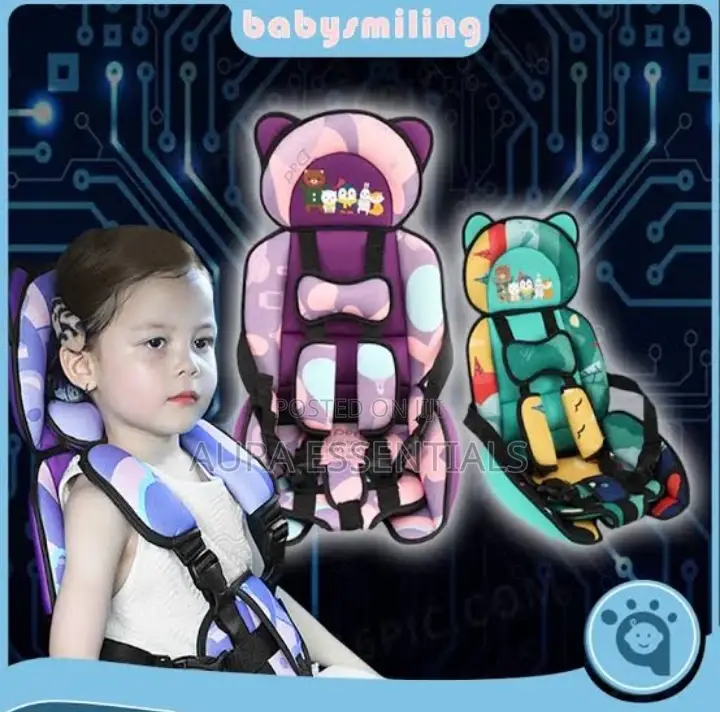 Portable Baby Infant Car Carrier Safety Cushion